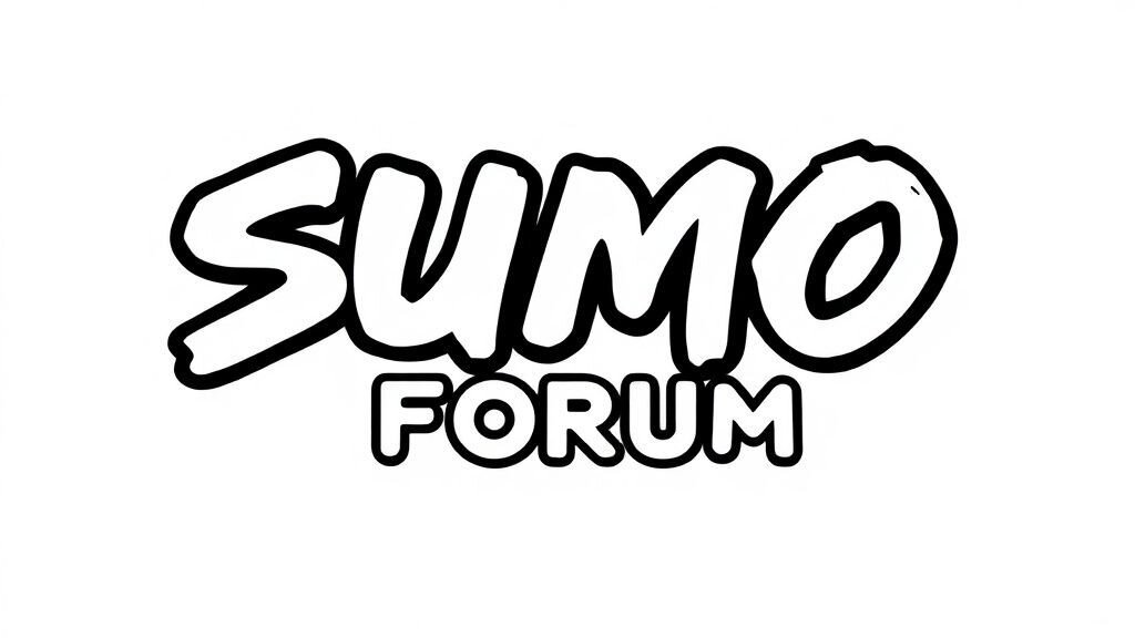 Sumo Forum